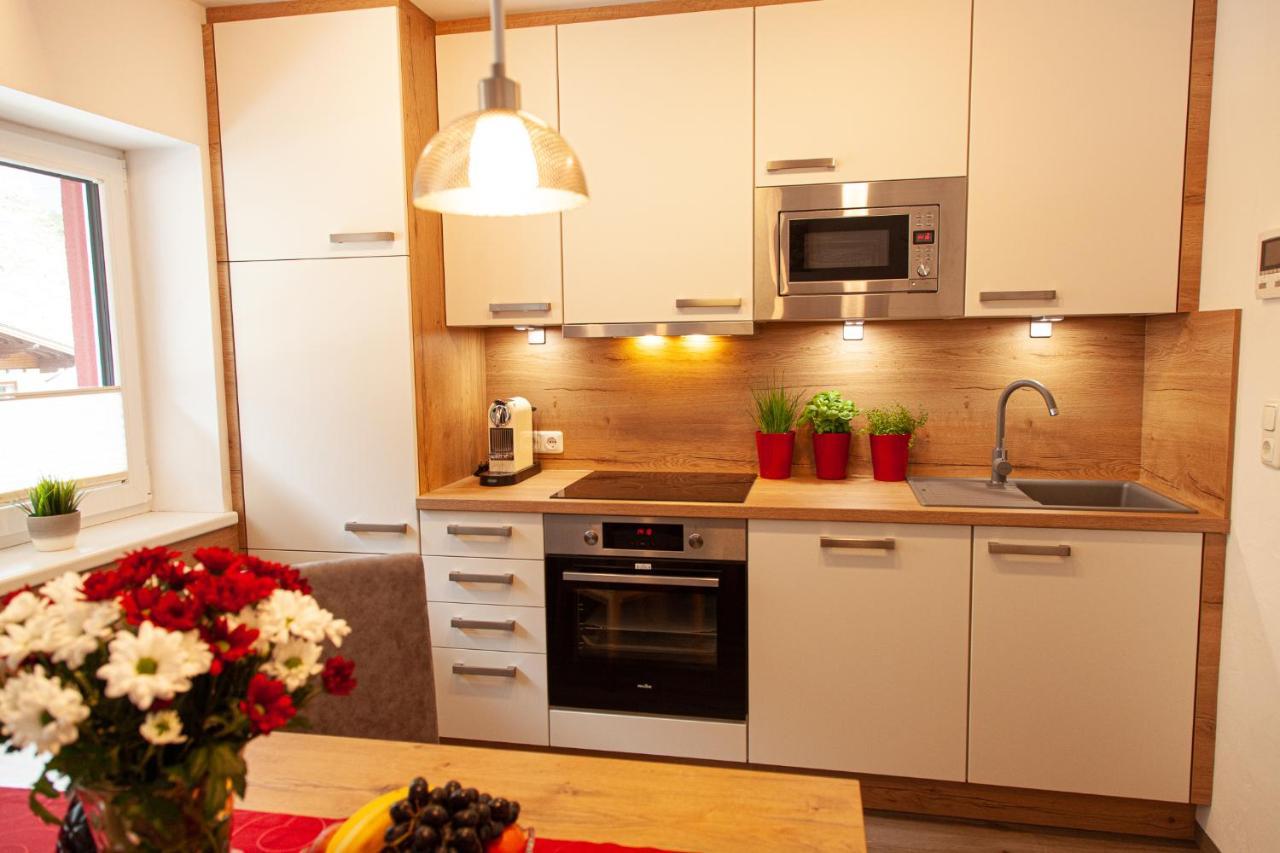 Appartement Gimpl Fusch an der Grossglocknerstrasse Экстерьер фото