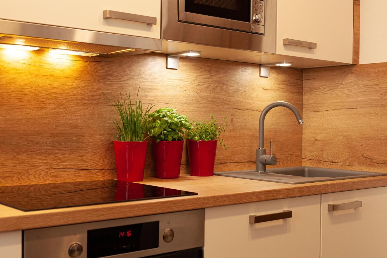 Appartement Gimpl Fusch an der Grossglocknerstrasse Экстерьер фото