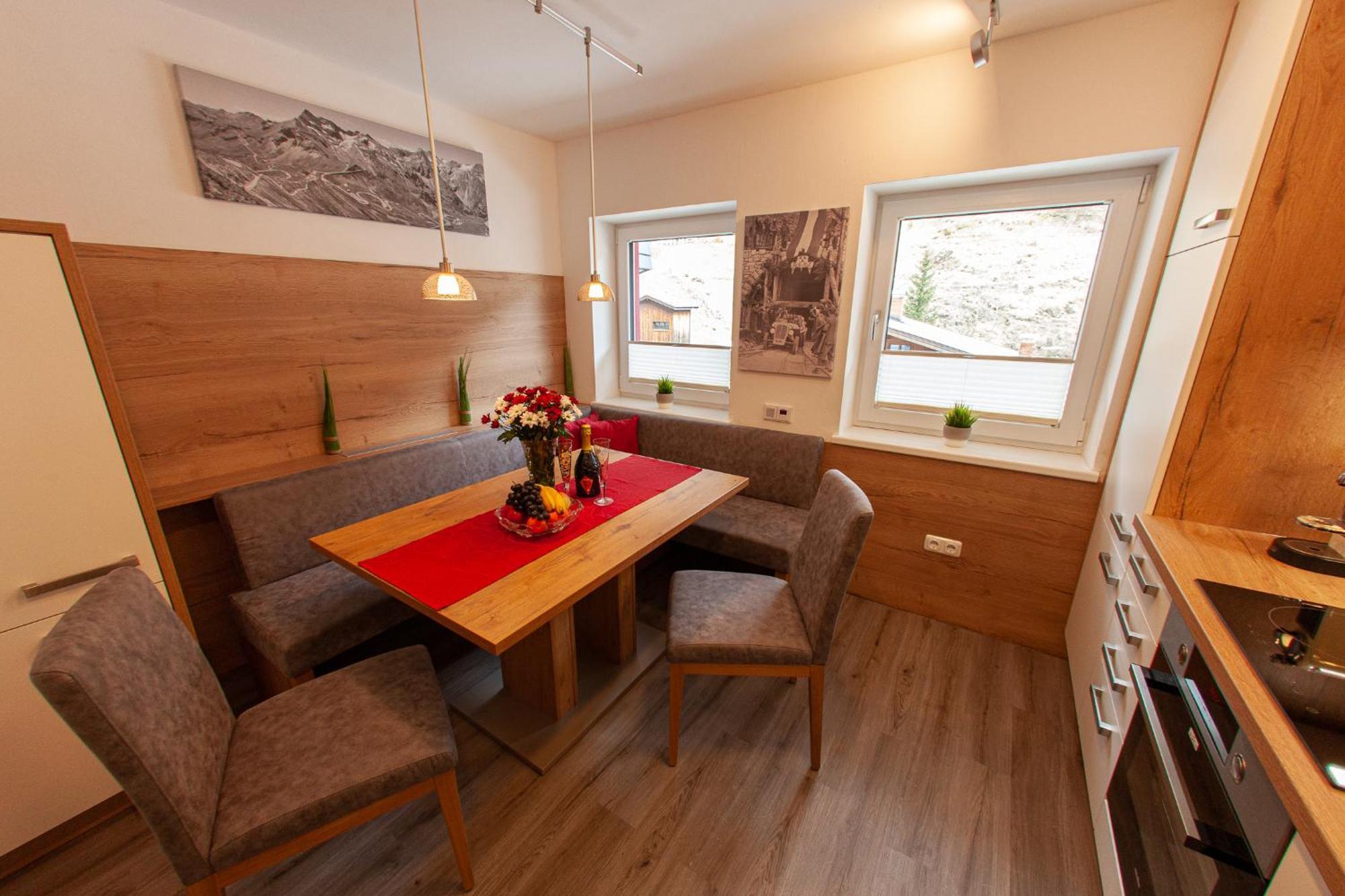 Appartement Gimpl Fusch an der Grossglocknerstrasse Экстерьер фото