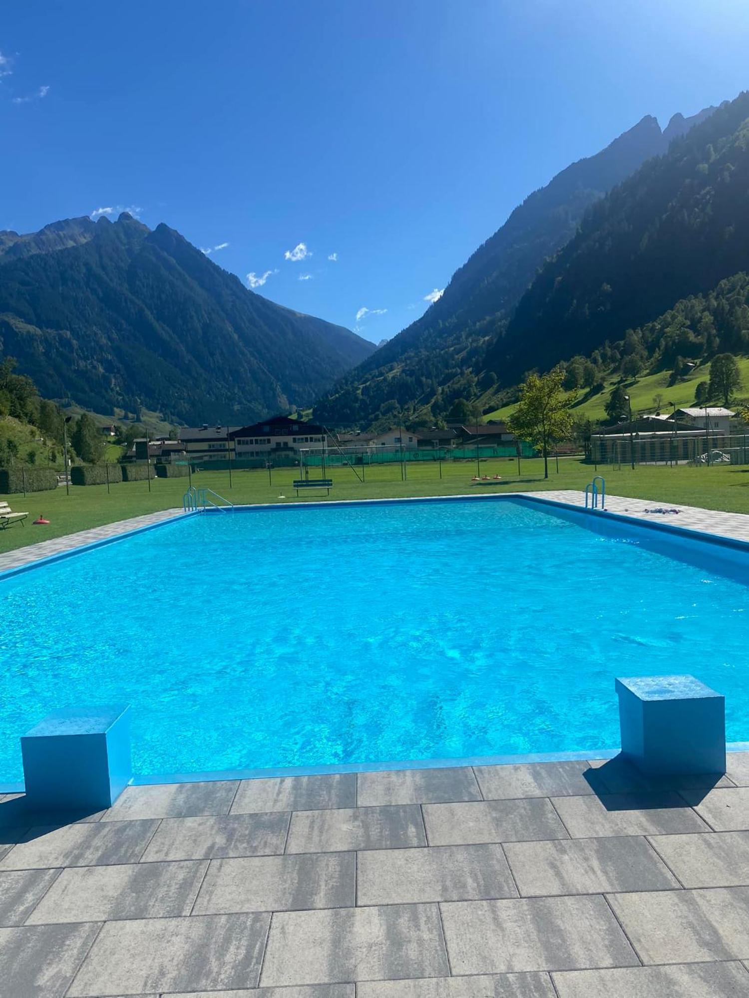 Appartement Gimpl Fusch an der Grossglocknerstrasse Экстерьер фото