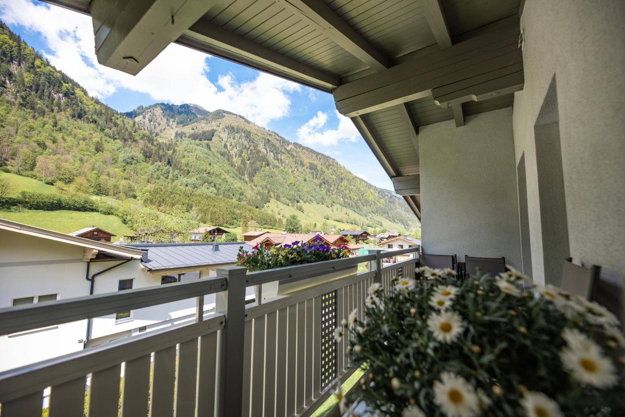 Appartement Gimpl Fusch an der Grossglocknerstrasse Экстерьер фото