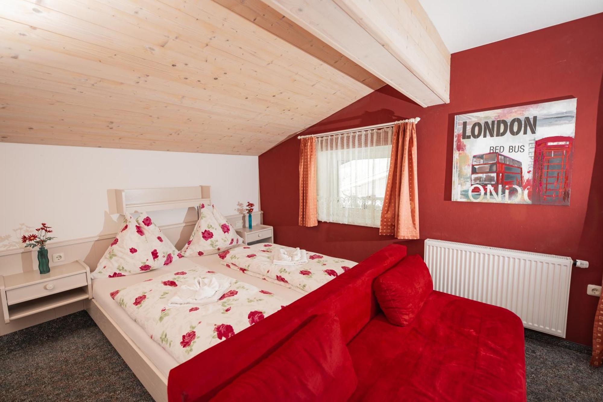 Appartement Gimpl Fusch an der Grossglocknerstrasse Экстерьер фото