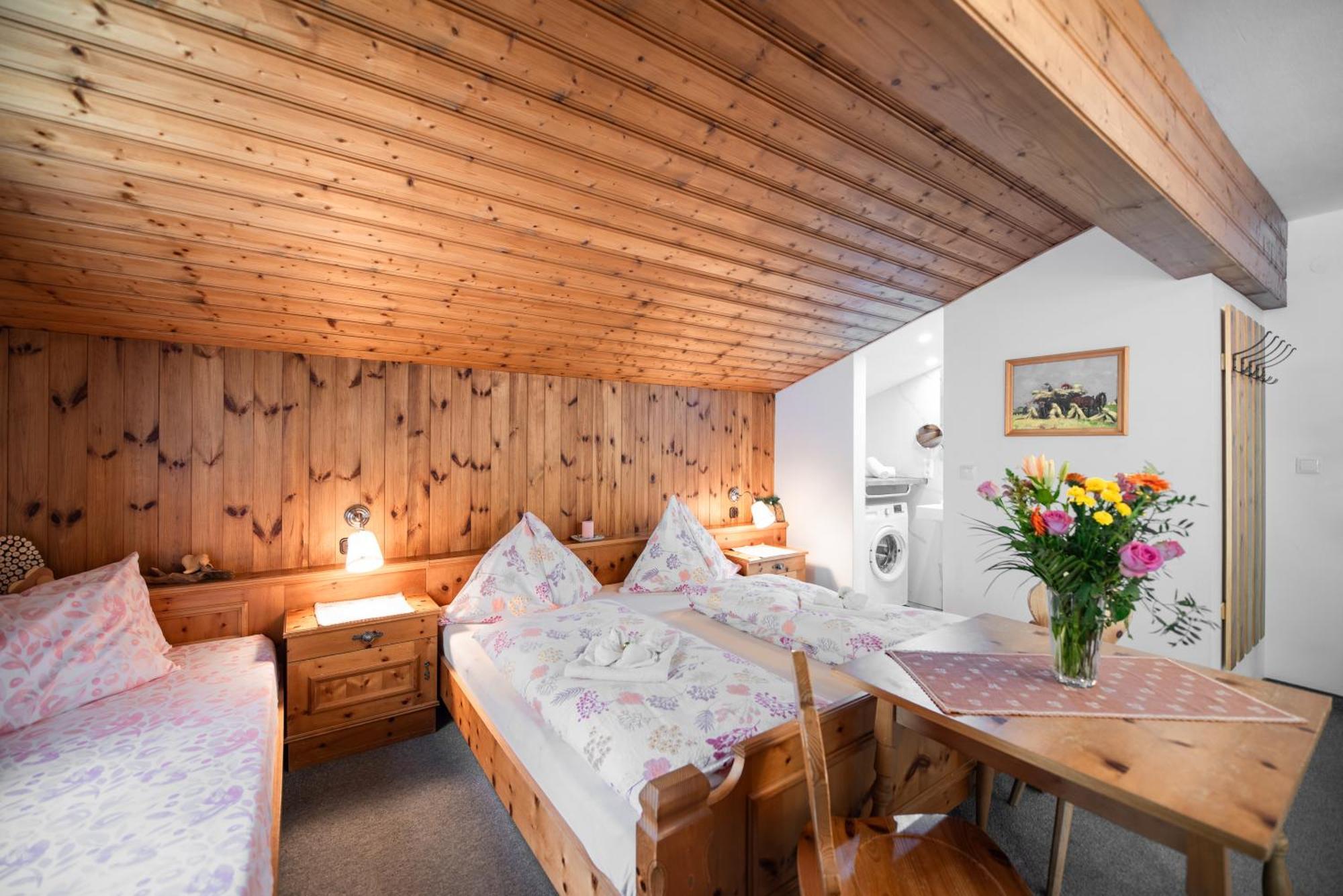 Appartement Gimpl Fusch an der Grossglocknerstrasse Экстерьер фото