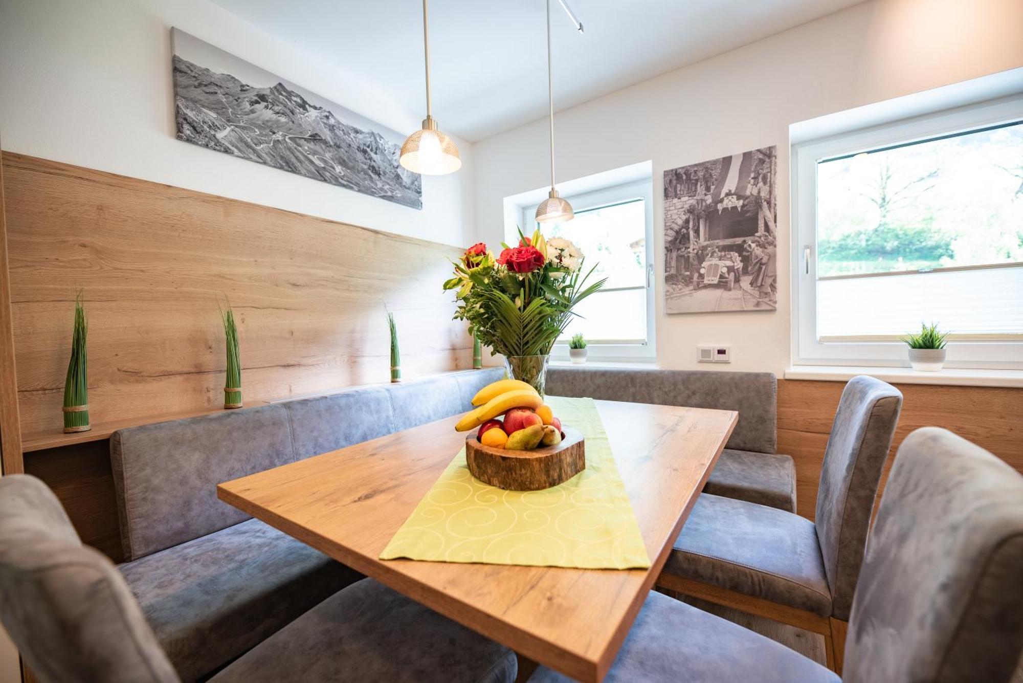 Appartement Gimpl Fusch an der Grossglocknerstrasse Экстерьер фото