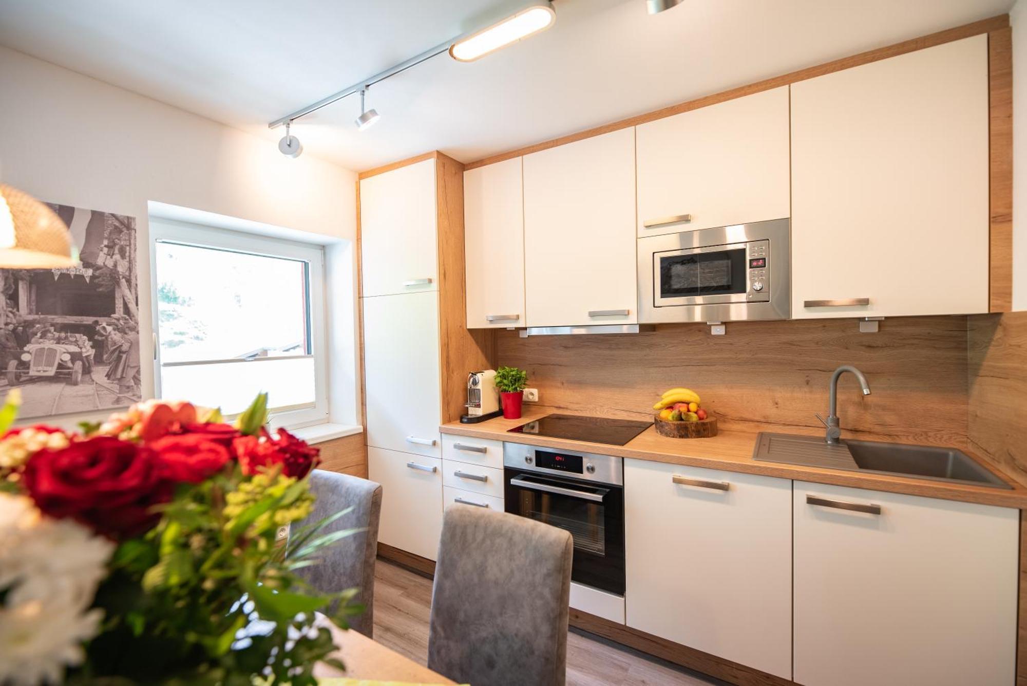 Appartement Gimpl Fusch an der Grossglocknerstrasse Экстерьер фото