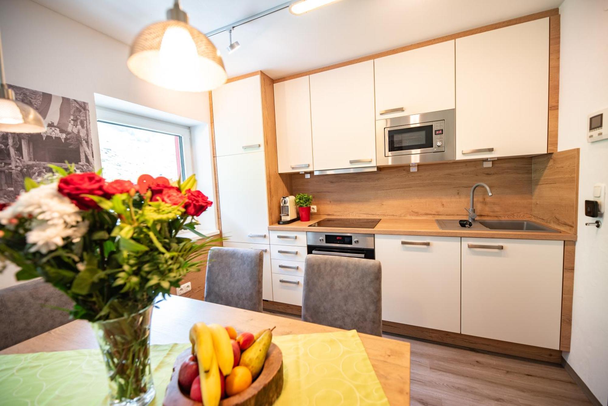 Appartement Gimpl Fusch an der Grossglocknerstrasse Экстерьер фото