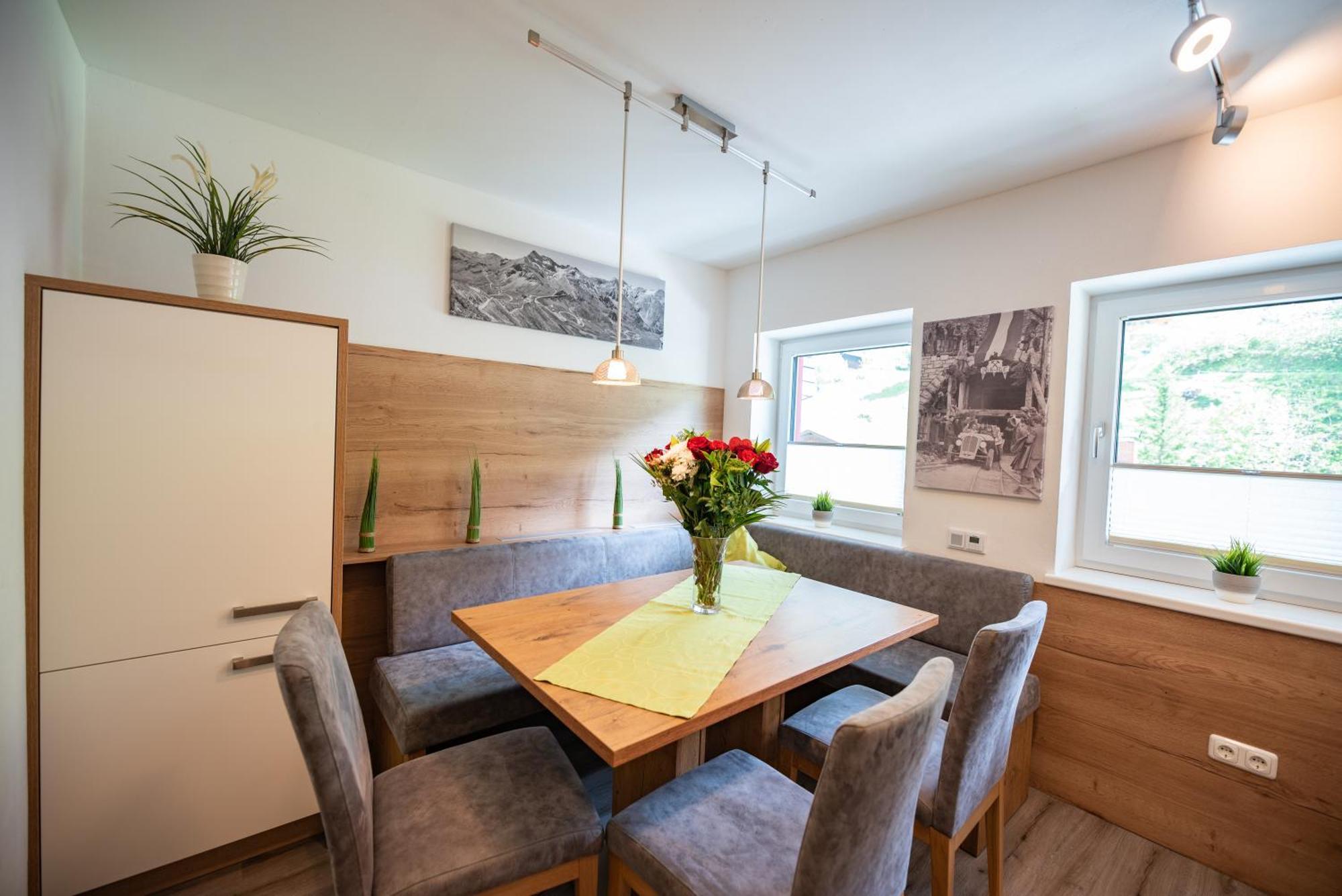 Appartement Gimpl Fusch an der Grossglocknerstrasse Экстерьер фото