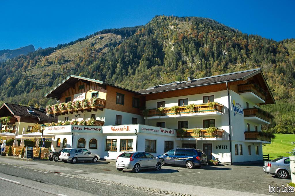 Appartement Gimpl Fusch an der Grossglocknerstrasse Экстерьер фото
