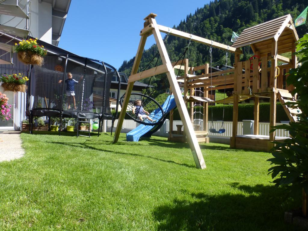 Appartement Gimpl Fusch an der Grossglocknerstrasse Экстерьер фото