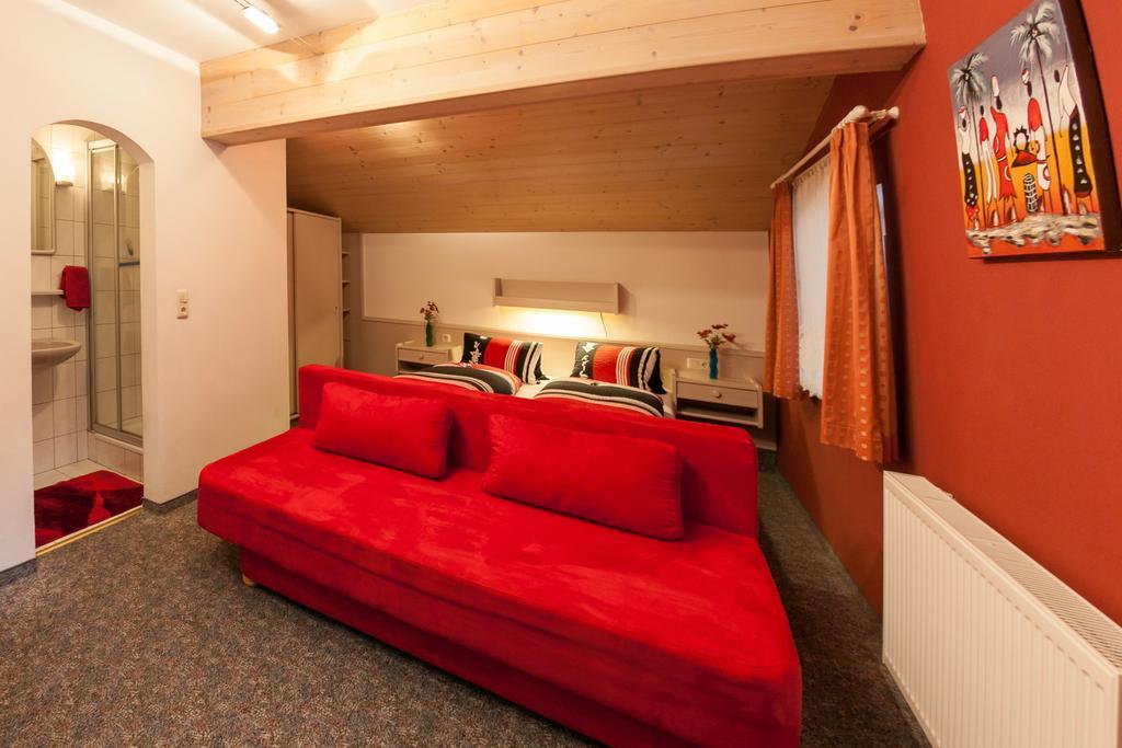 Appartement Gimpl Fusch an der Grossglocknerstrasse Экстерьер фото